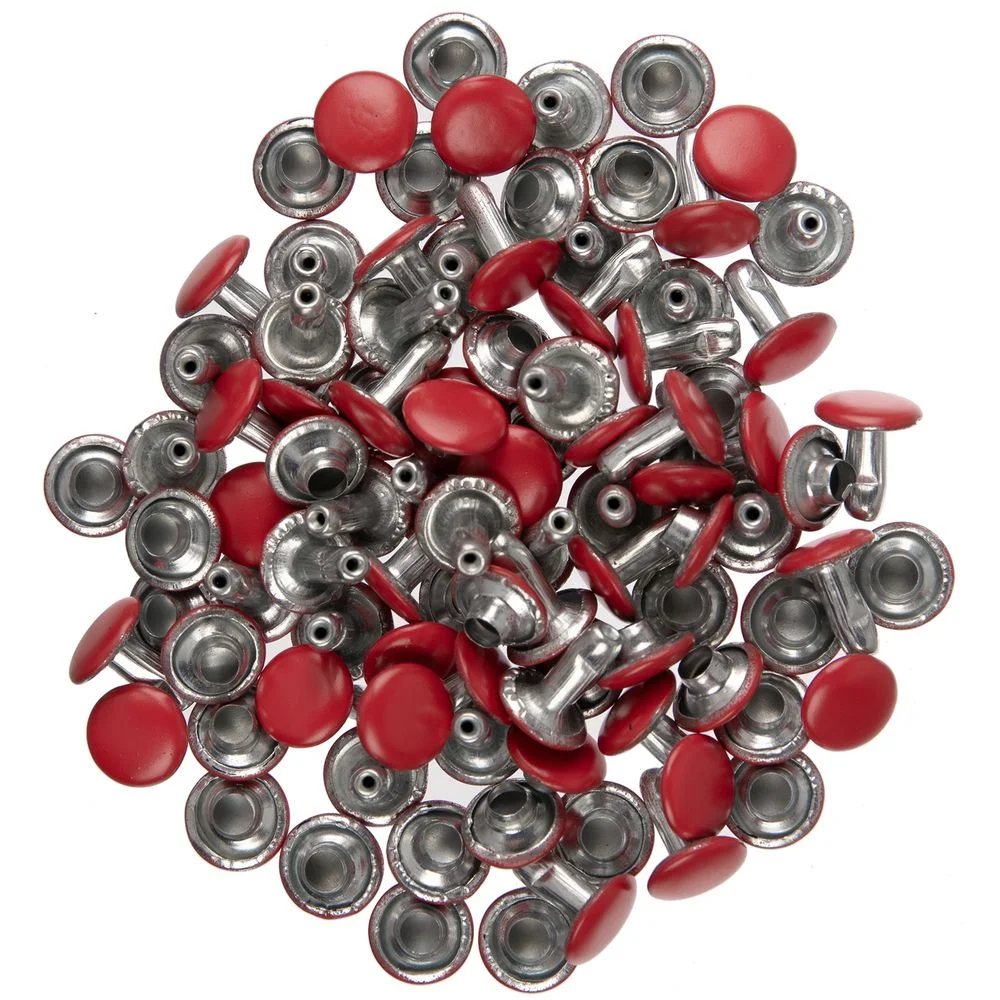 Заклепка Rivet S красная - фото 2