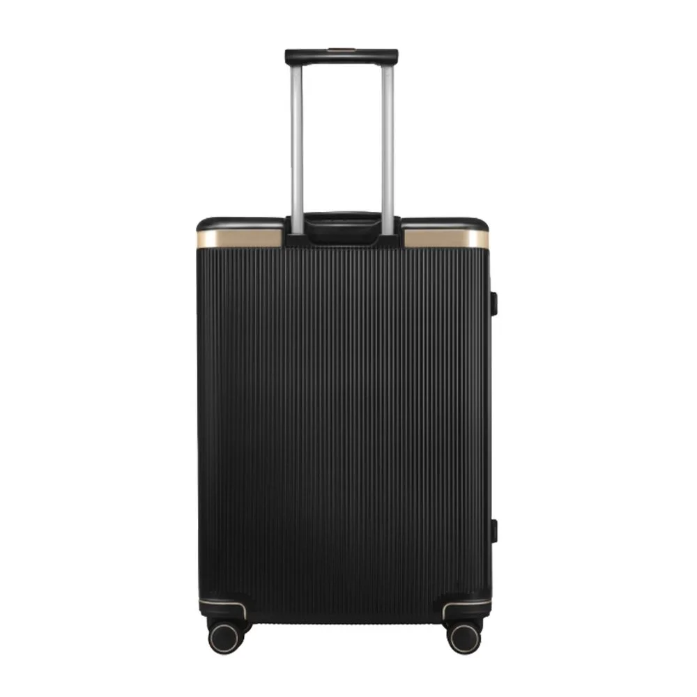 Чемодан Dynasty M, черный - фото 3