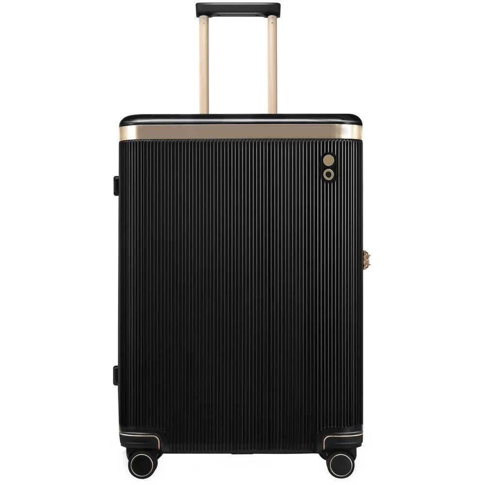 Чемодан Dynasty L черный - фото 2