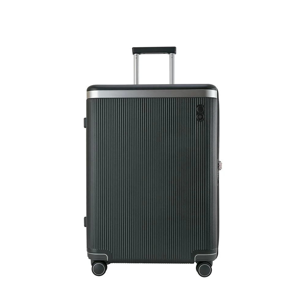 Чемодан Dynasty S, темно-серый - фото 2