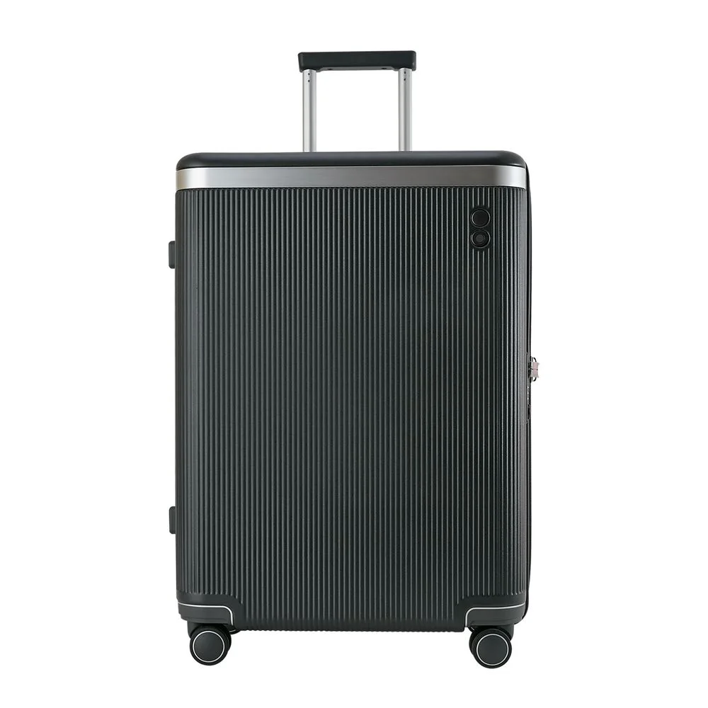 Чемодан Dynasty M, темно-серый - фото 2