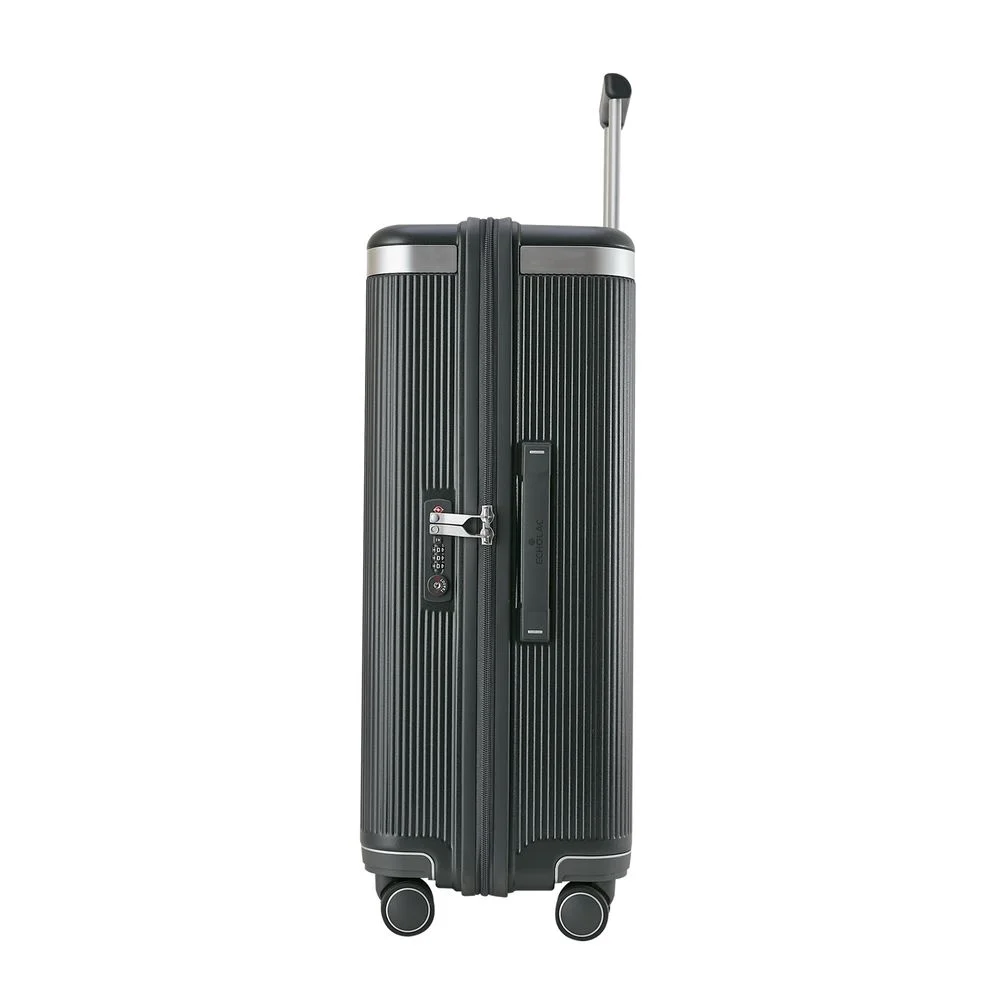 Чемодан Dynasty M, темно-серый - фото 5