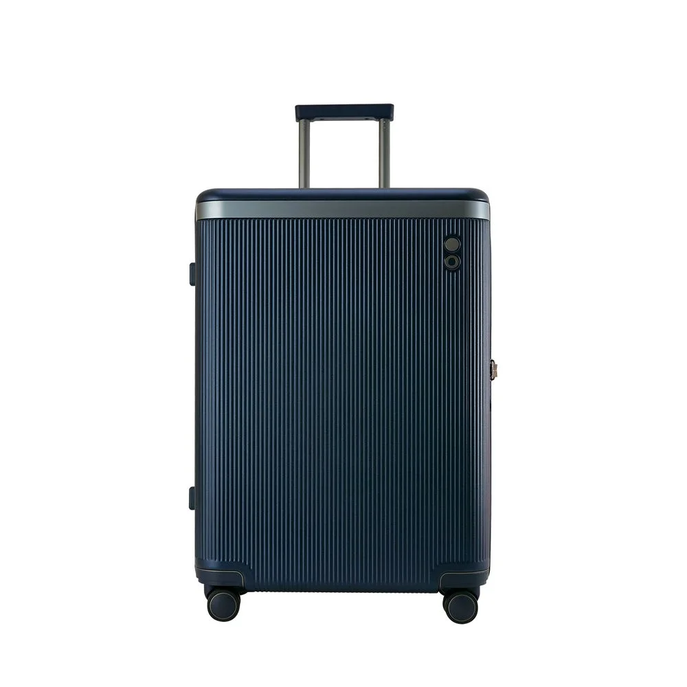 Чемодан Dynasty S, темно-синий - фото 2