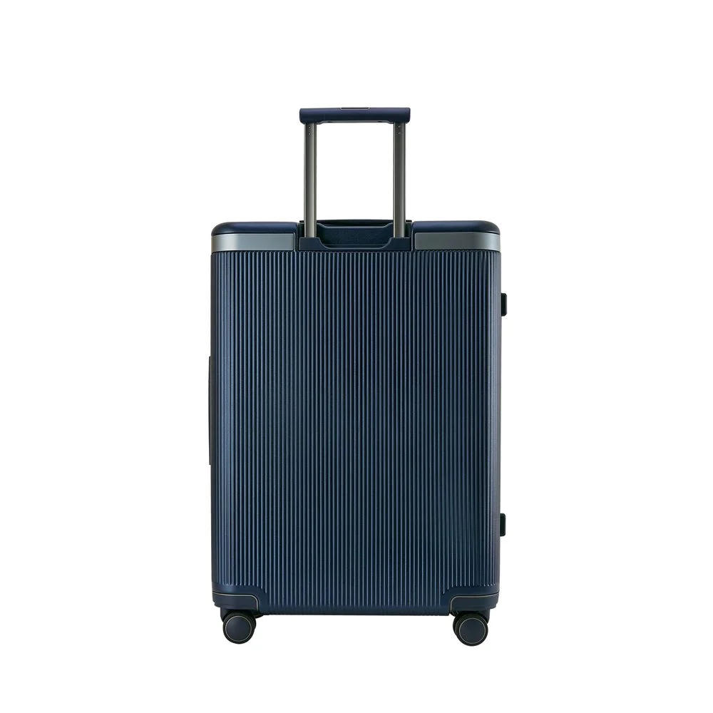 Чемодан Dynasty S, темно-синий - фото 3