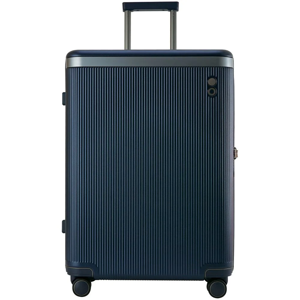Чемодан Dynasty L, темно-синий - фото 2