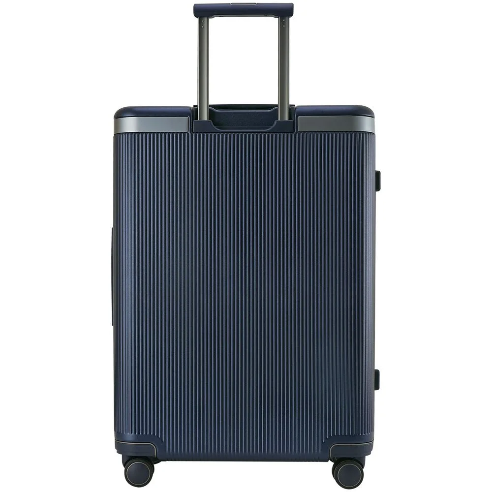 Чемодан Dynasty L, темно-синий - фото 3