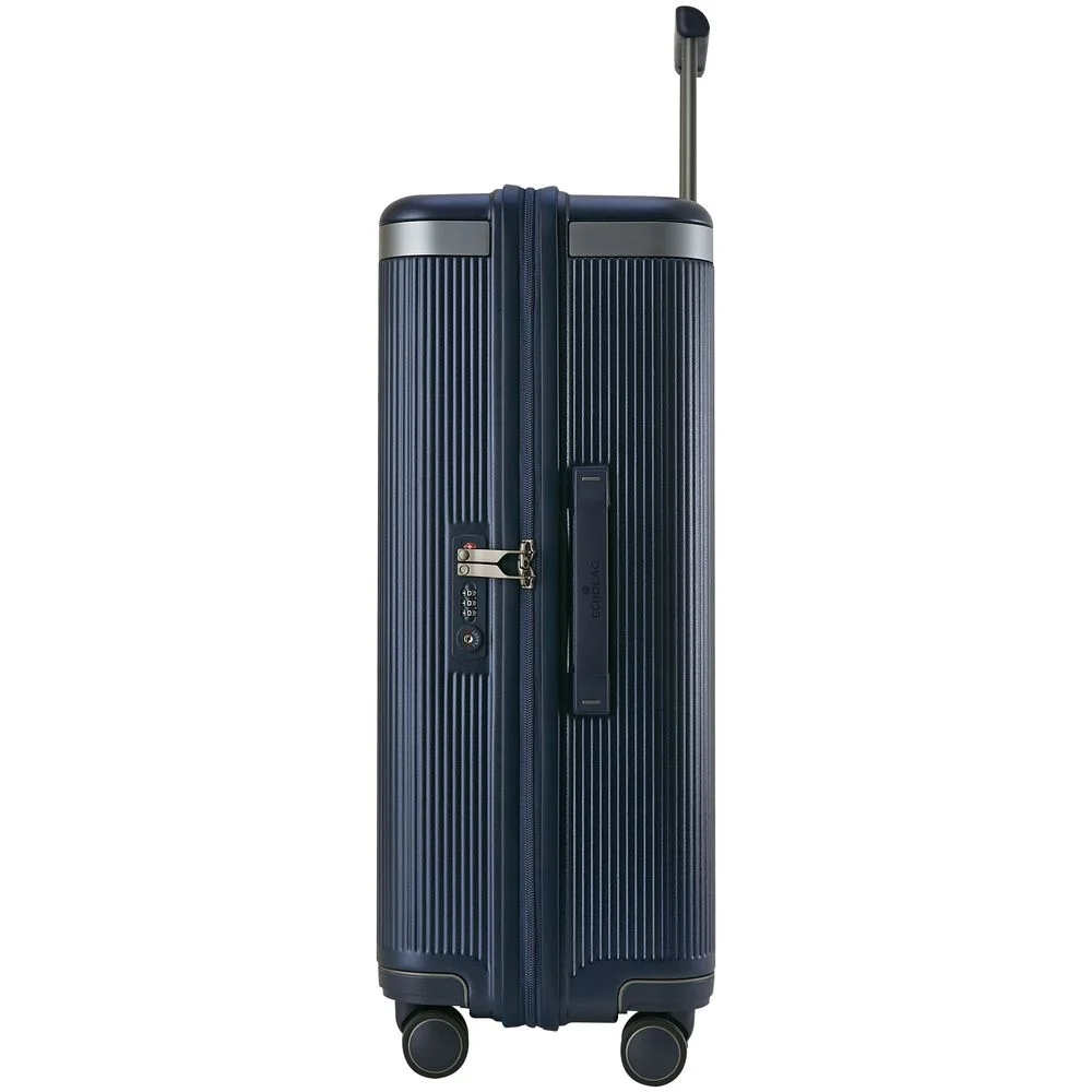 Чемодан Dynasty L, темно-синий - фото 5