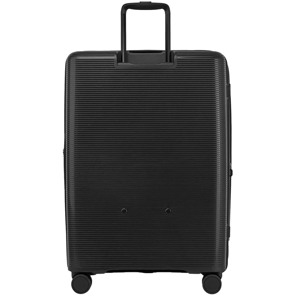 Чемодан Forza L, черный - фото 3