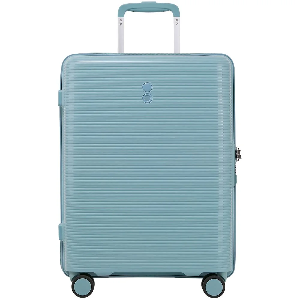 Чемодан Forza S голубой - фото 2