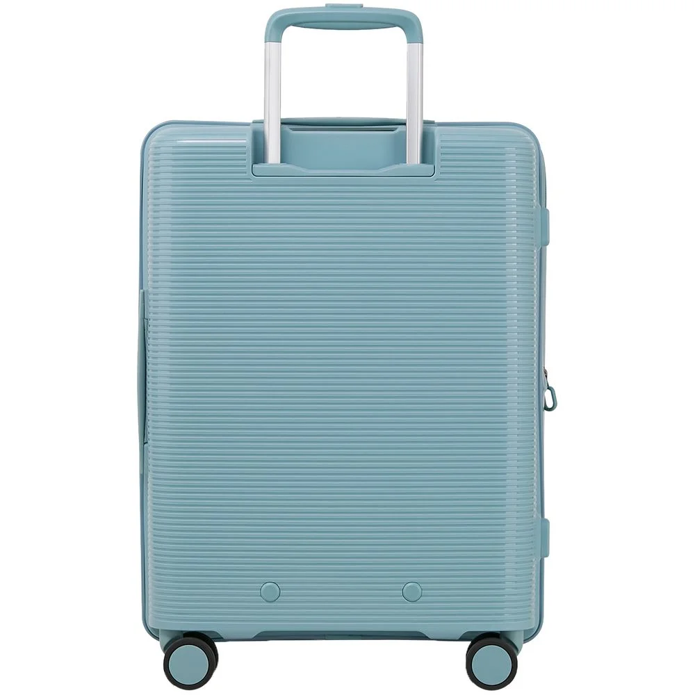 Чемодан Forza S голубой - фото 3