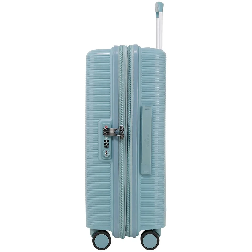 Чемодан Forza S голубой - фото 4