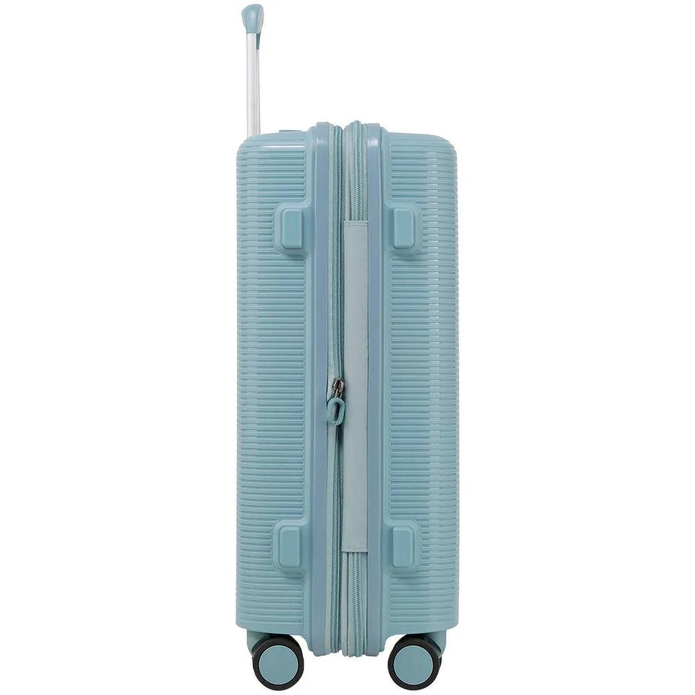 Чемодан Forza S голубой - фото 5