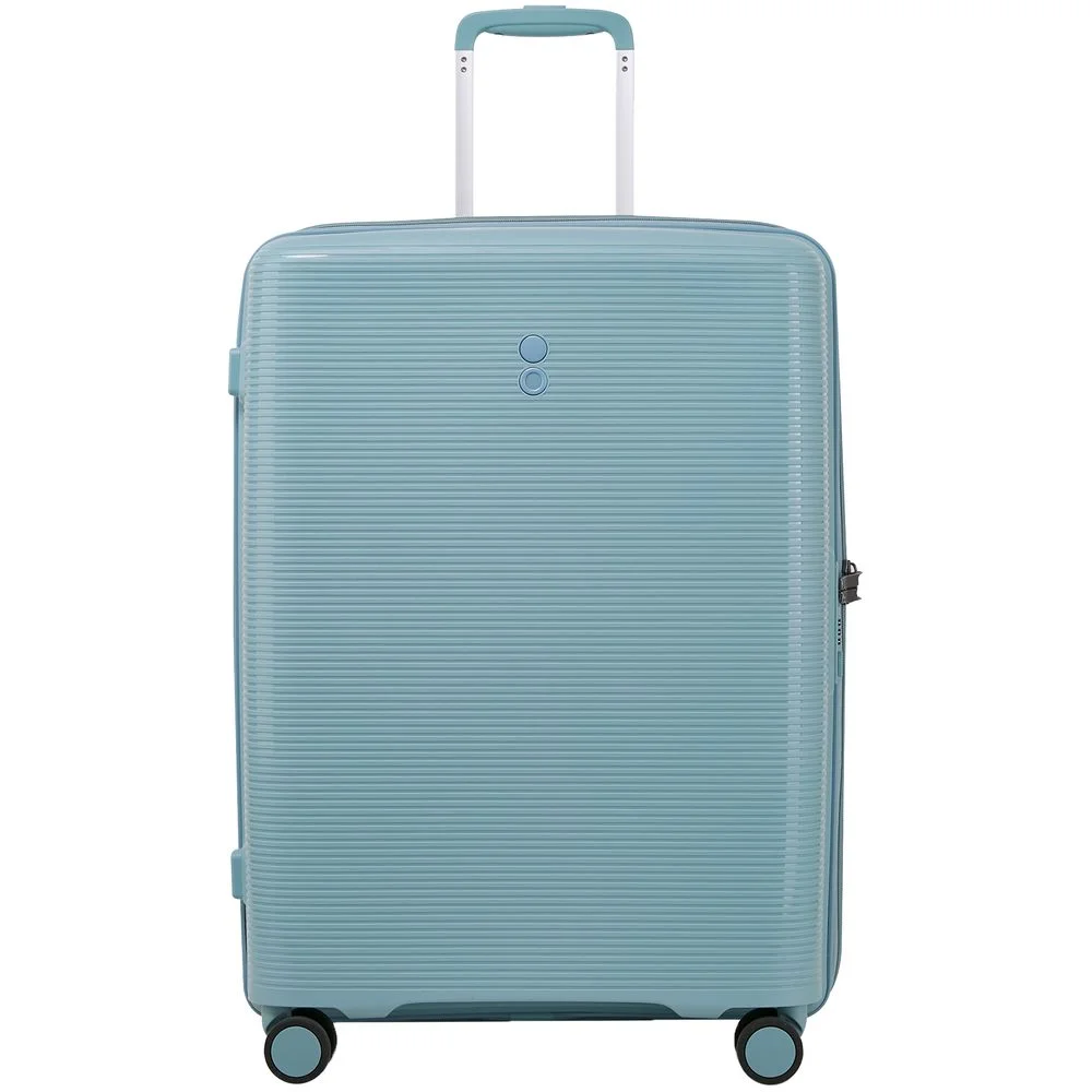 Чемодан Forza M, голубой - фото 2