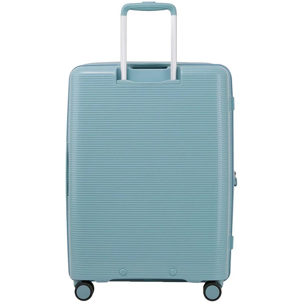 Чемодан Forza M, голубой - фото 3