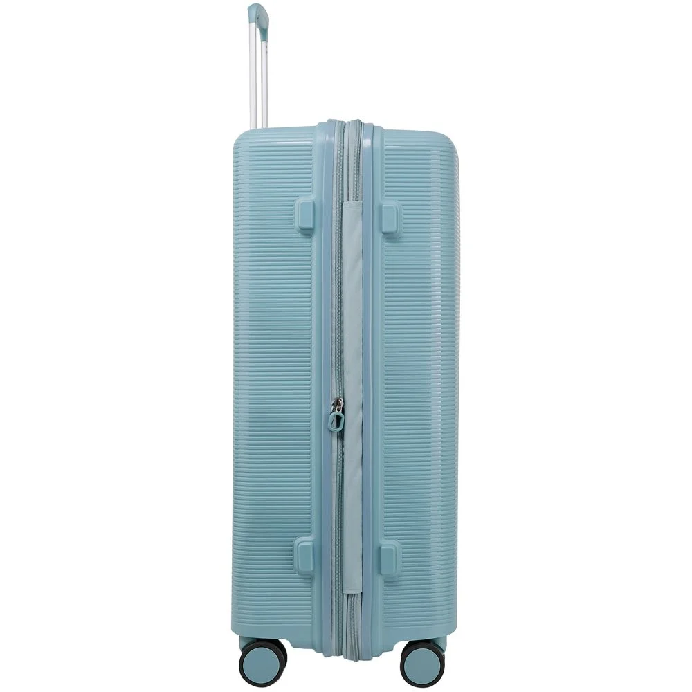 Чемодан Forza L голубой - фото 5