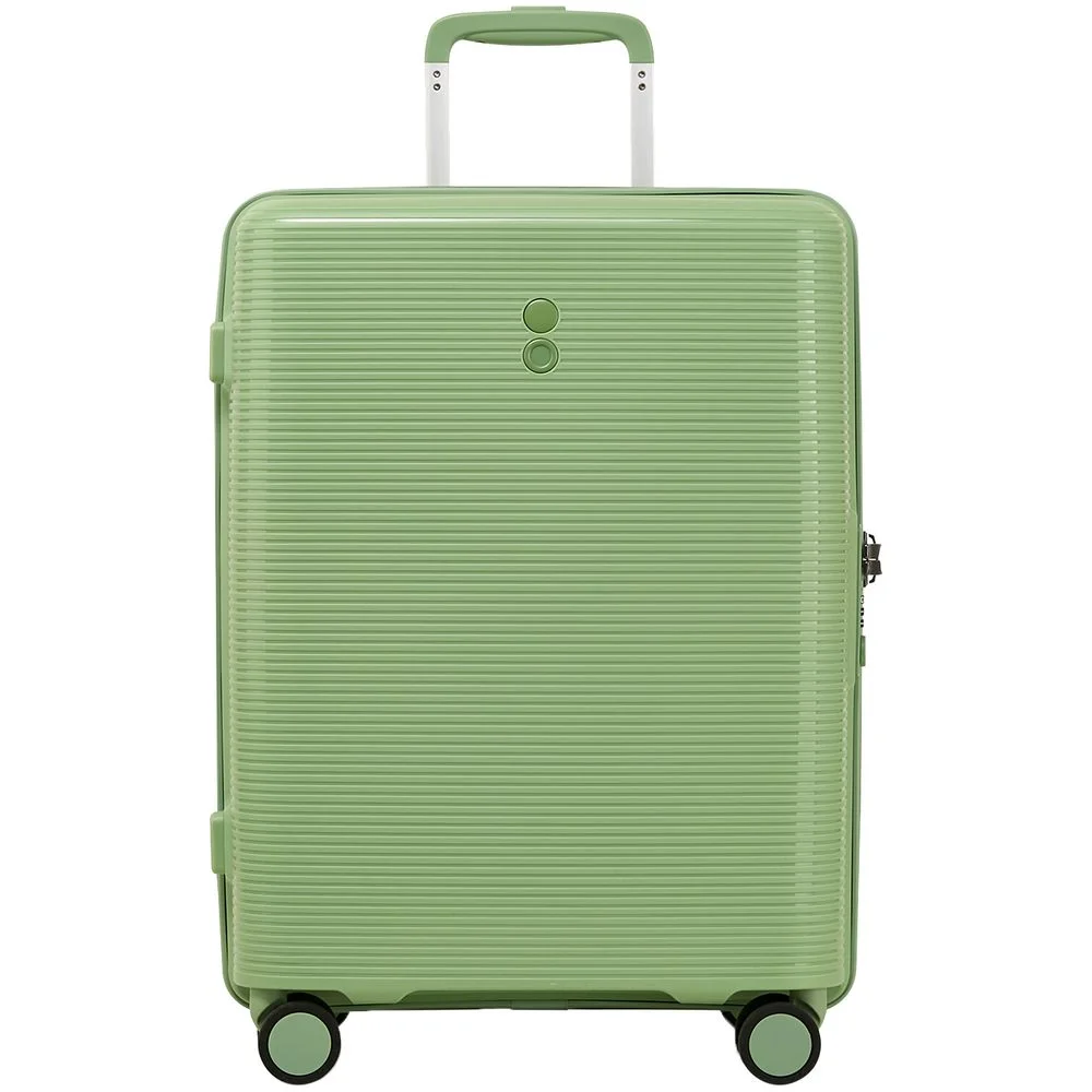 Чемодан Forza S светло-зеленый - фото 2