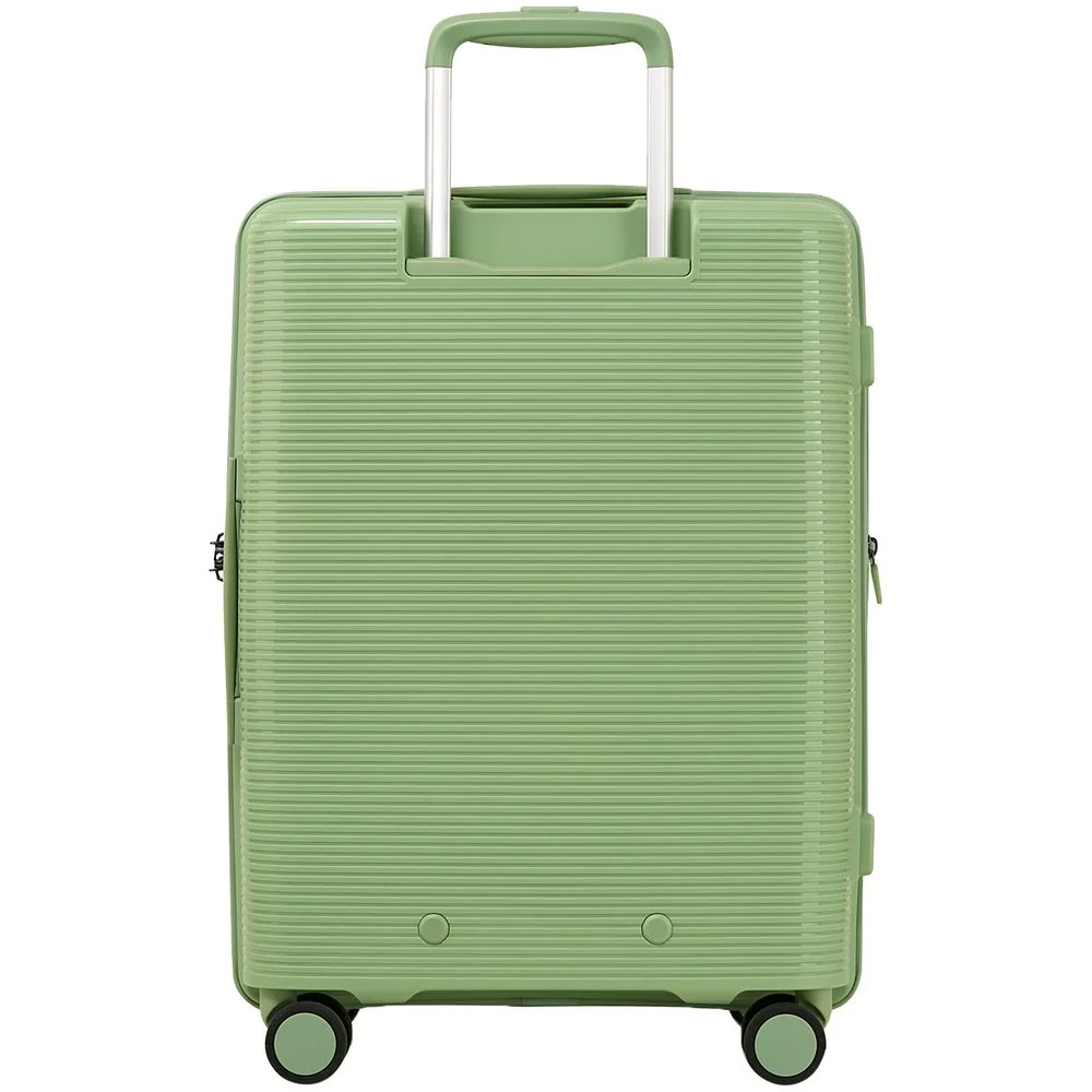 Чемодан Forza S светло-зеленый - фото 3