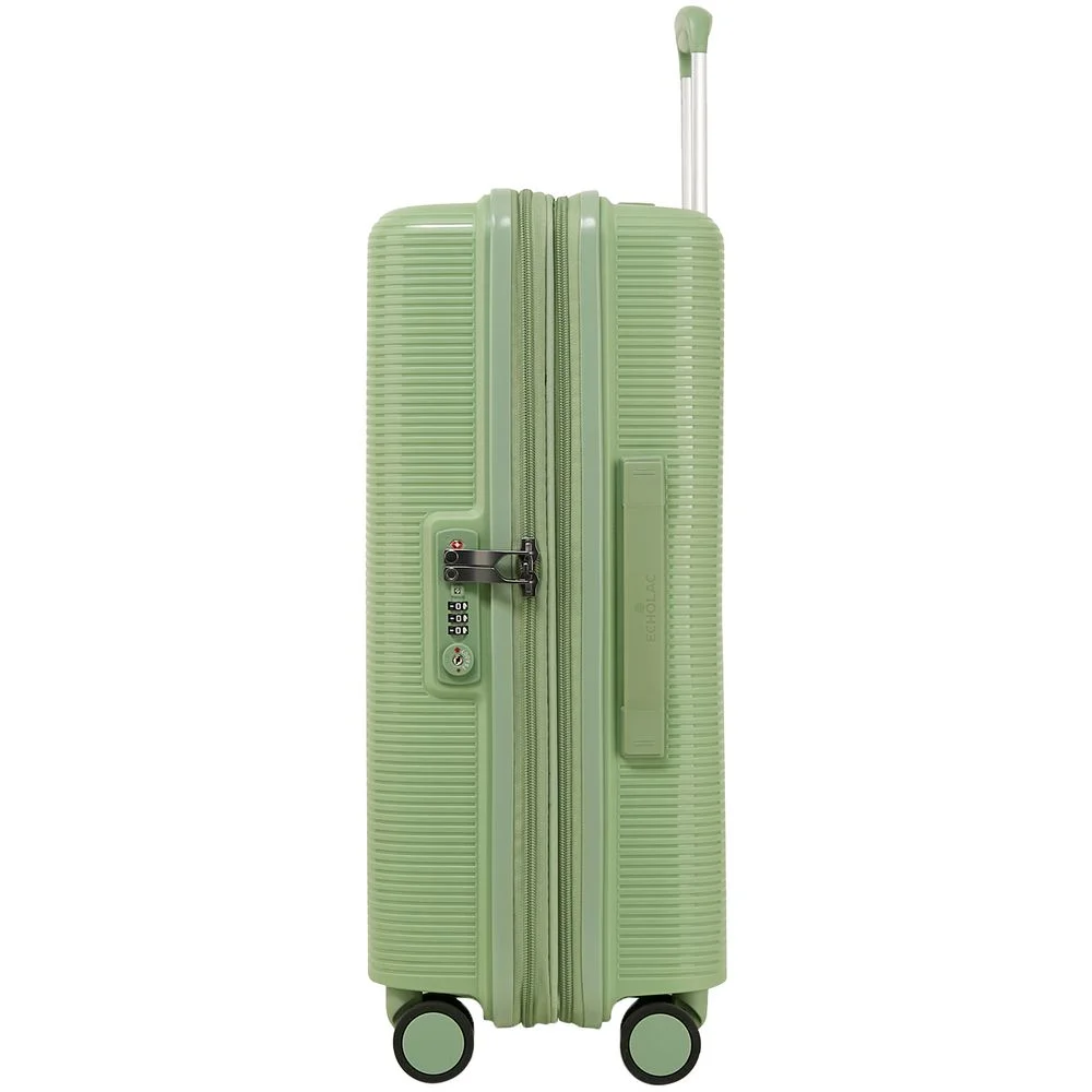 Чемодан Forza S светло-зеленый - фото 4