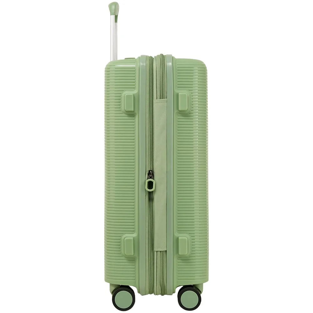 Чемодан Forza S светло-зеленый - фото 5