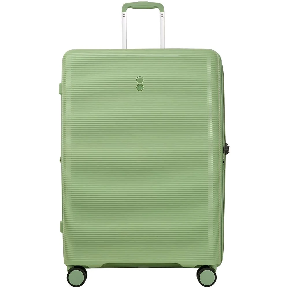 Чемодан Forza L светло-зеленый - фото 2