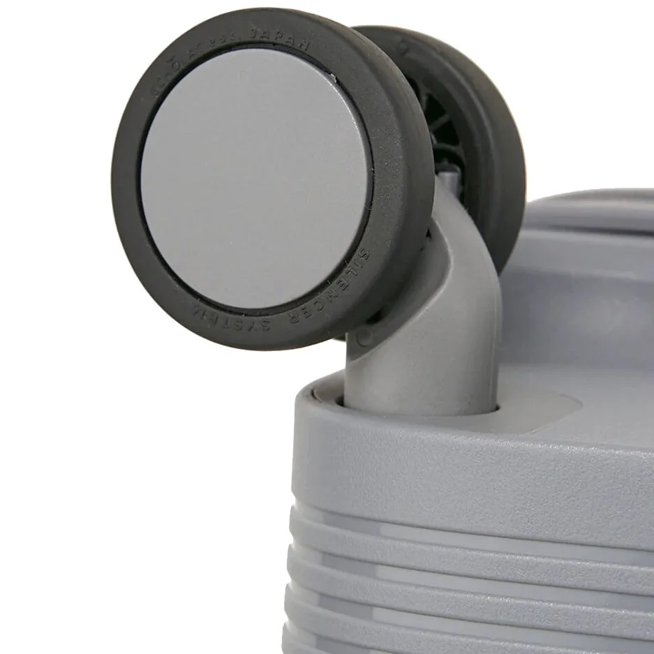 Чемодан Forza S, серый - фото 10