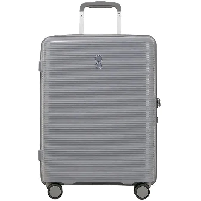 Чемодан Forza S, серый - фото 2