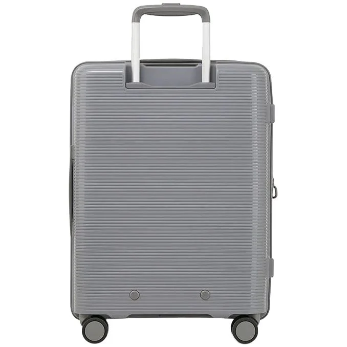 Чемодан Forza S, серый - фото 3