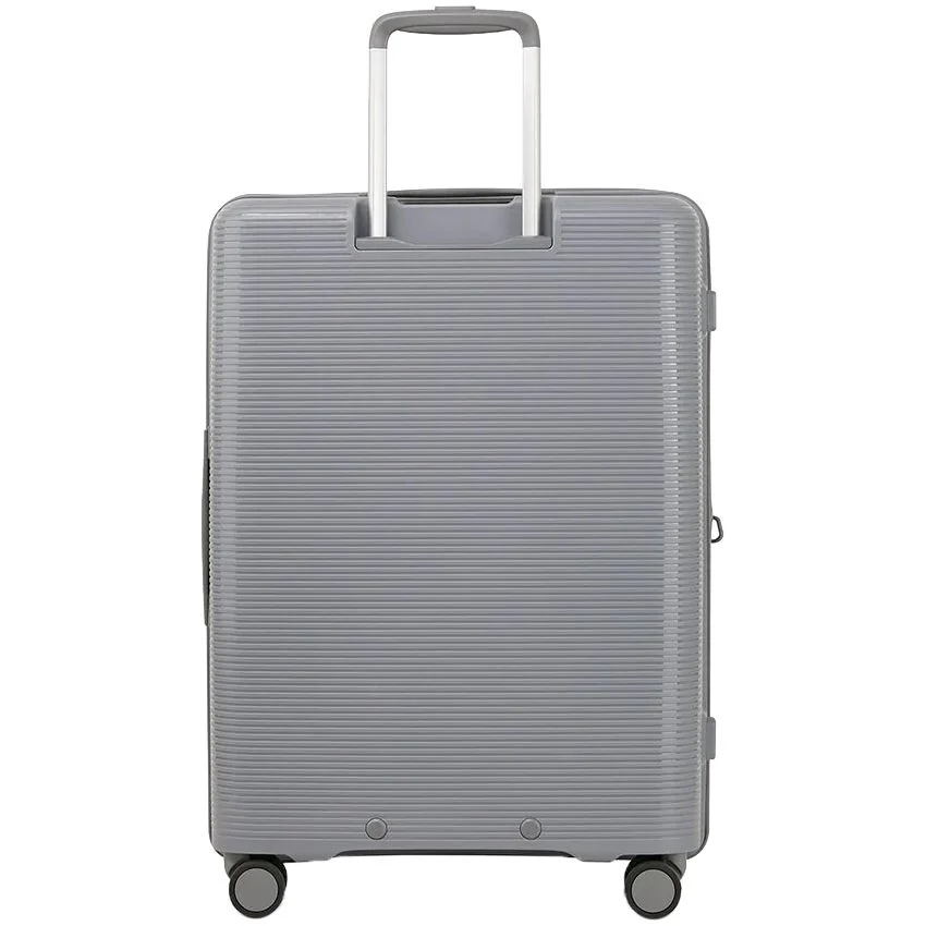 Чемодан Forza M, серый - фото 3