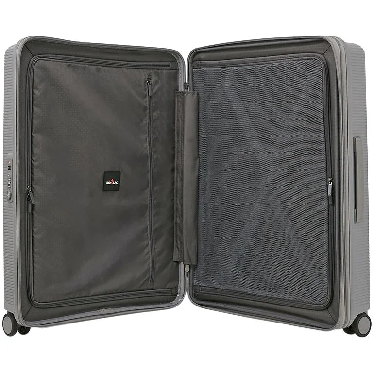 Чемодан Forza M, серый - фото 5