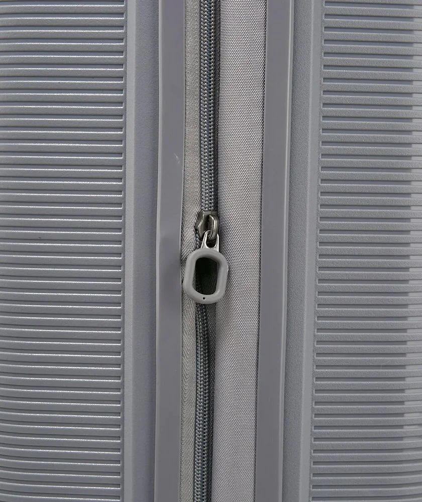 Чемодан Forza L, серый - фото 10