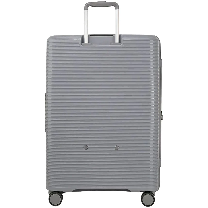 Чемодан Forza L, серый - фото 3