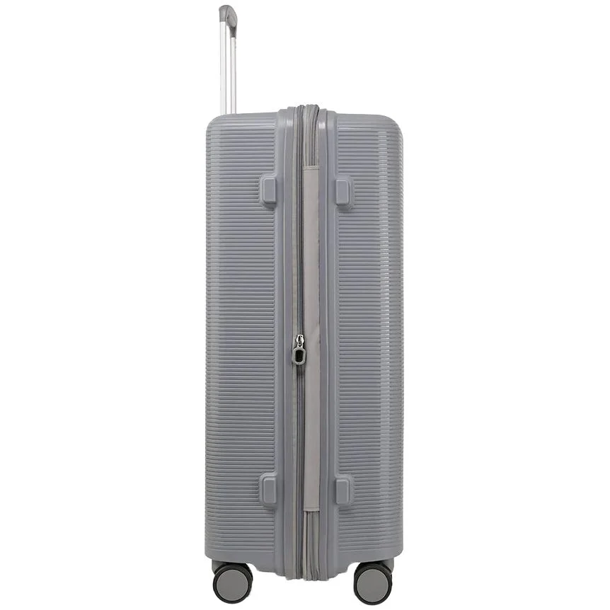 Чемодан Forza L, серый - фото 5