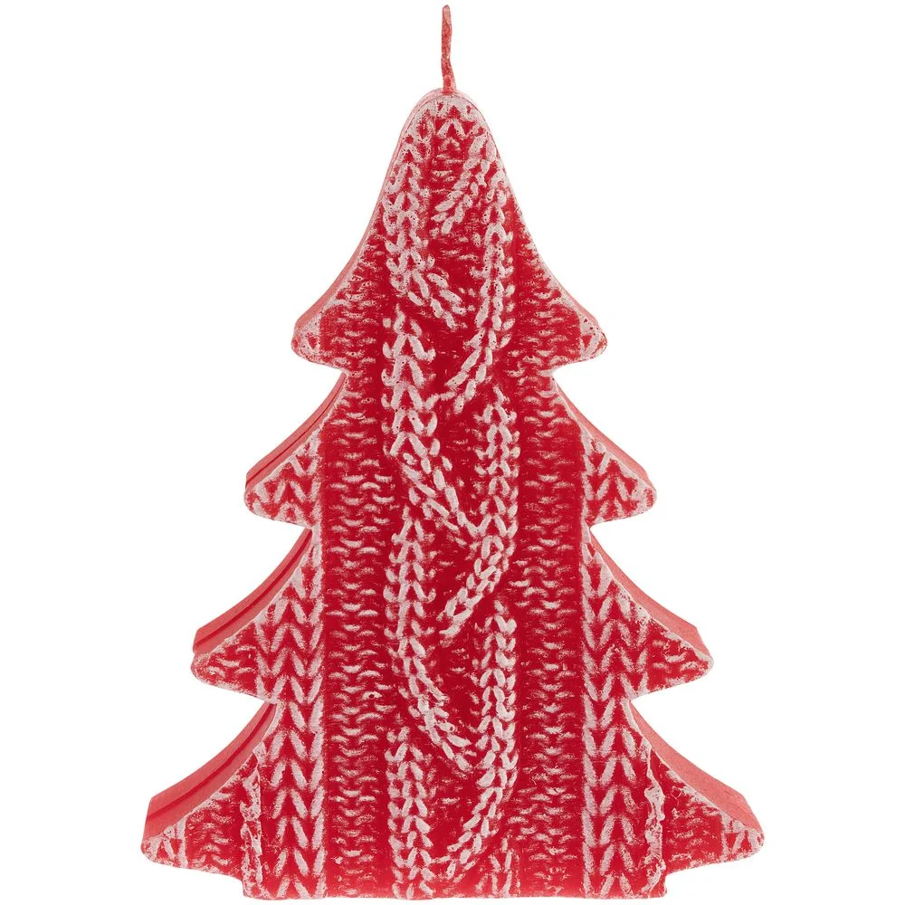 Свеча Kniteam, елка - фото 3