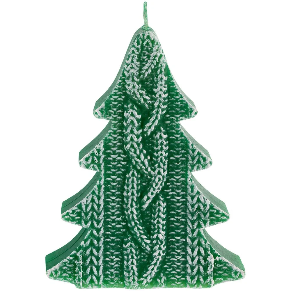 Свеча Kniteam, елка - фото 4