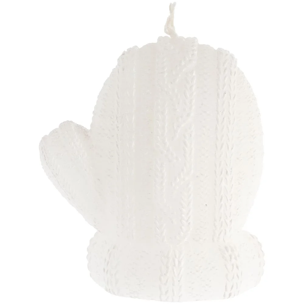 Свеча Kniteam, варежка - фото 2