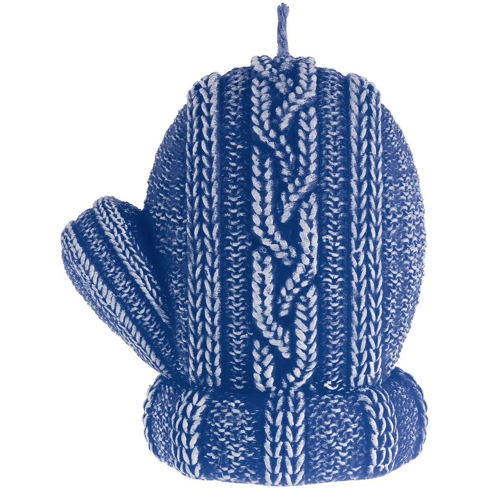 Свеча Kniteam, варежка - фото 3