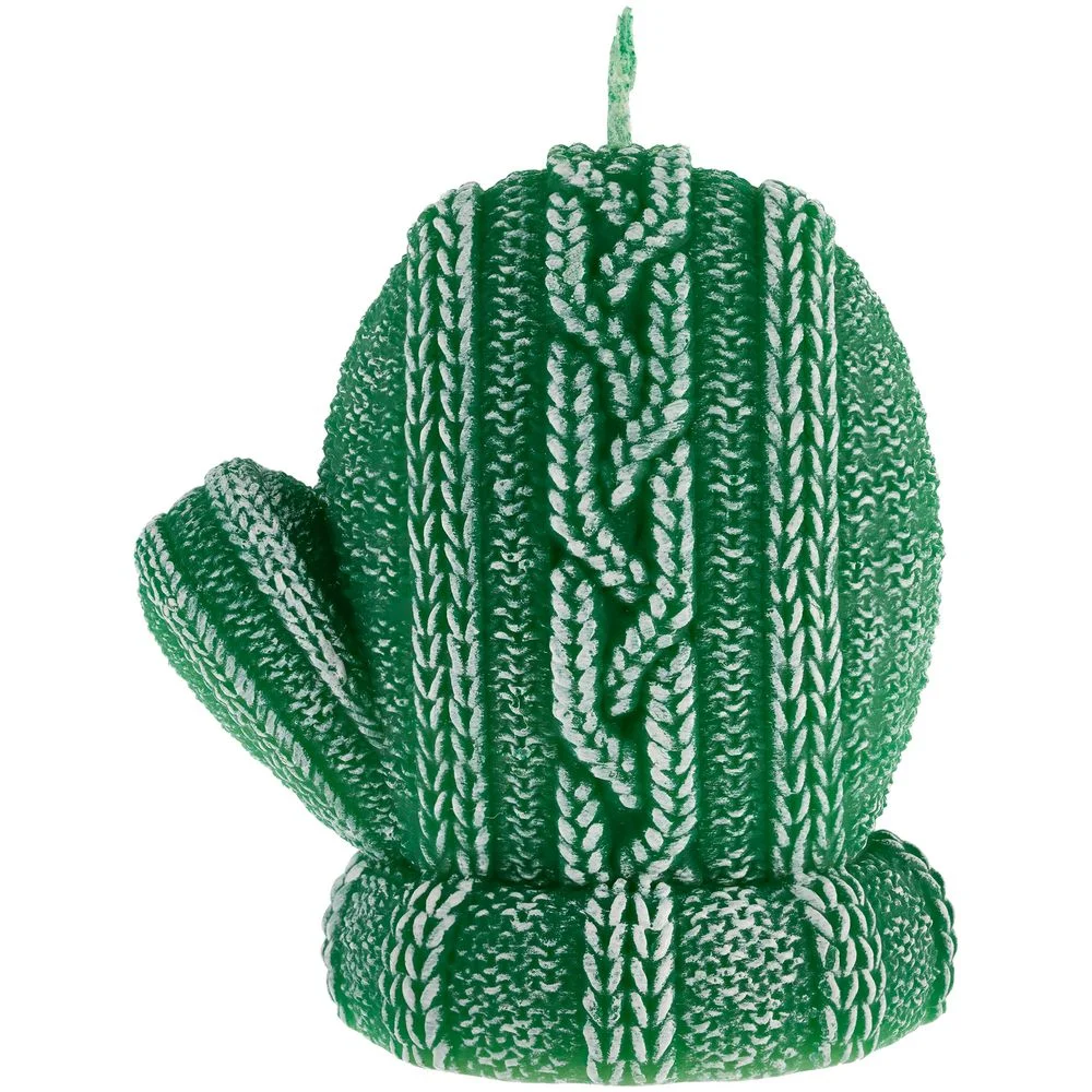 Свеча Kniteam, варежка - фото 4