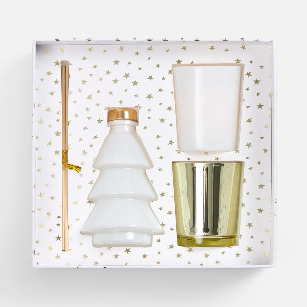 Набор Festive Touch, белый - фото 2