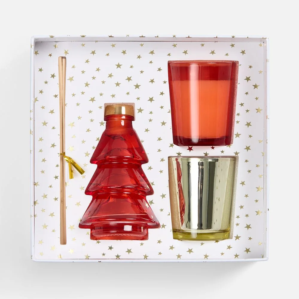 Набор Festive Touch, красный - фото 2