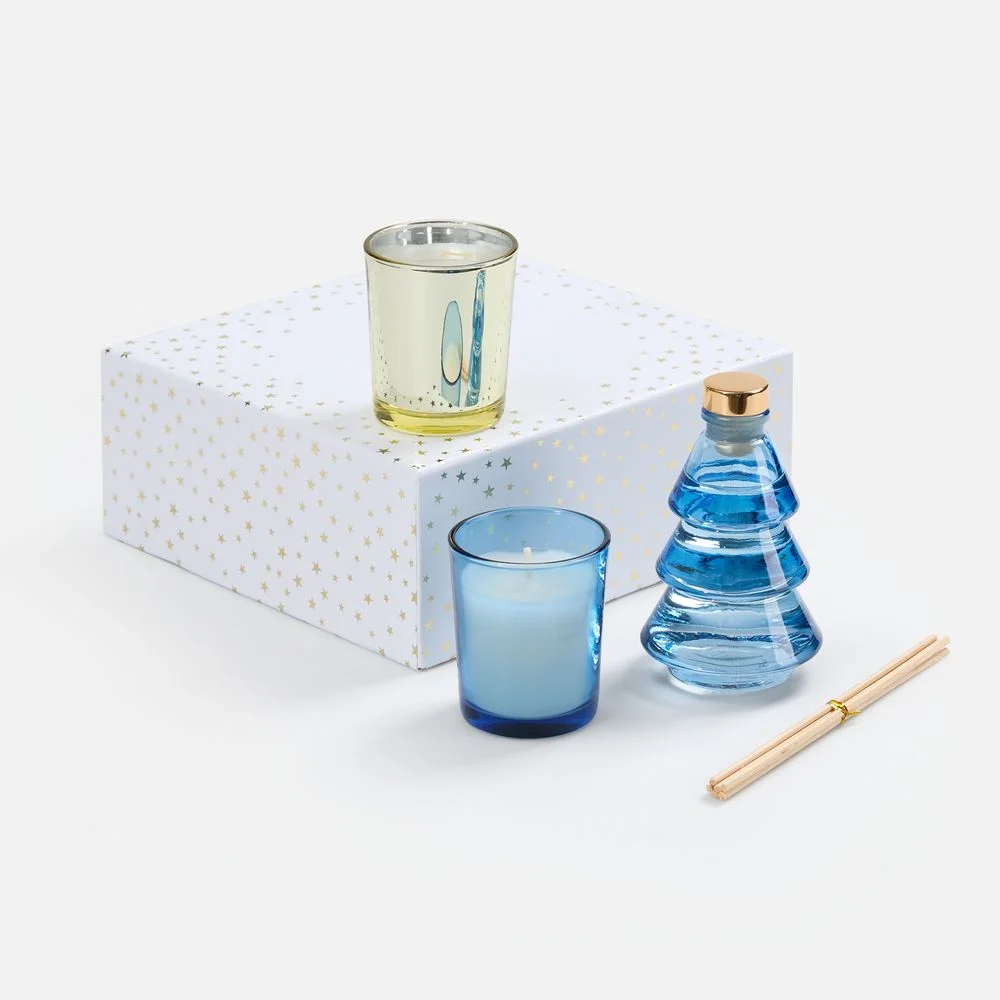 Набор Festive Touch синий