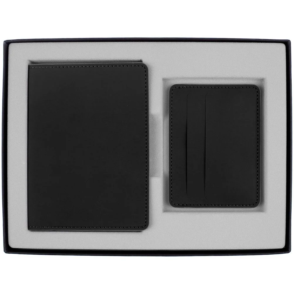 Набор Shall Simple черный - фото 2