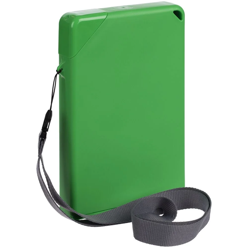 Плоская бутылка для воды Flacon - фото 2