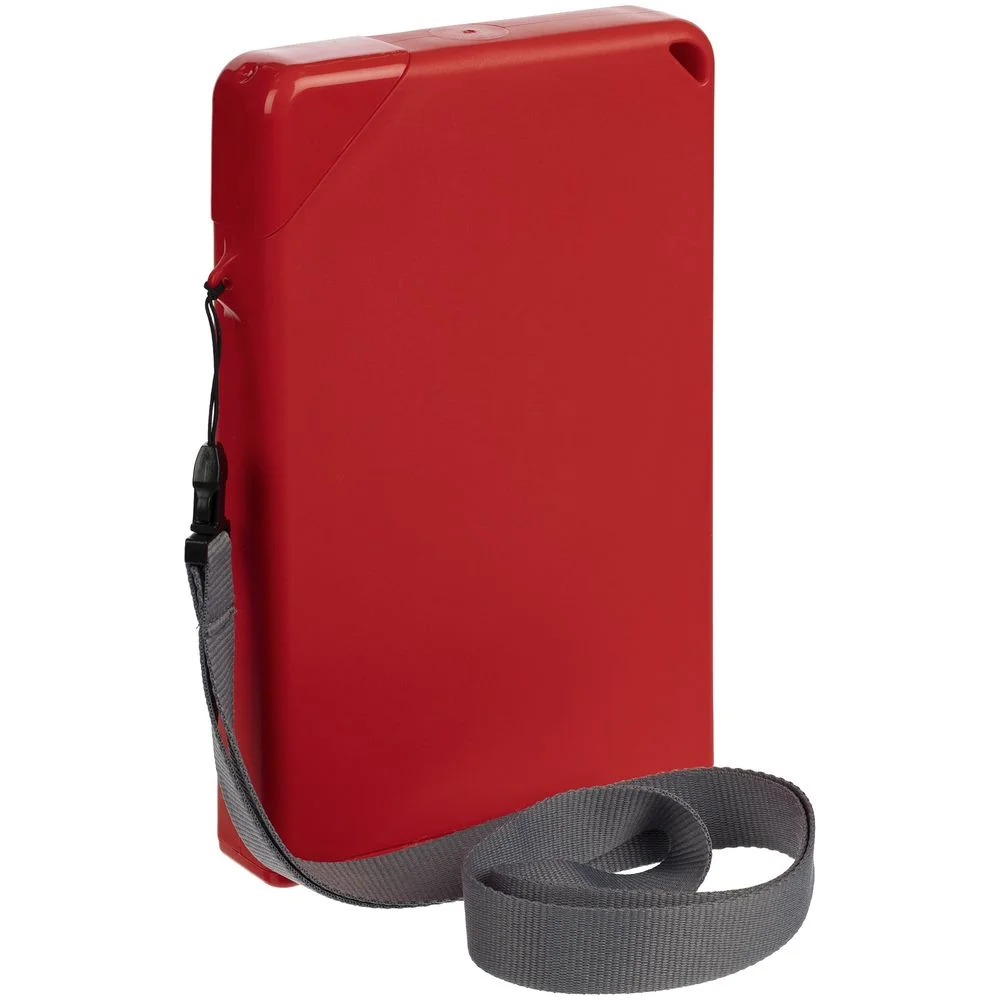 Плоская бутылка для воды Flacon - фото 3