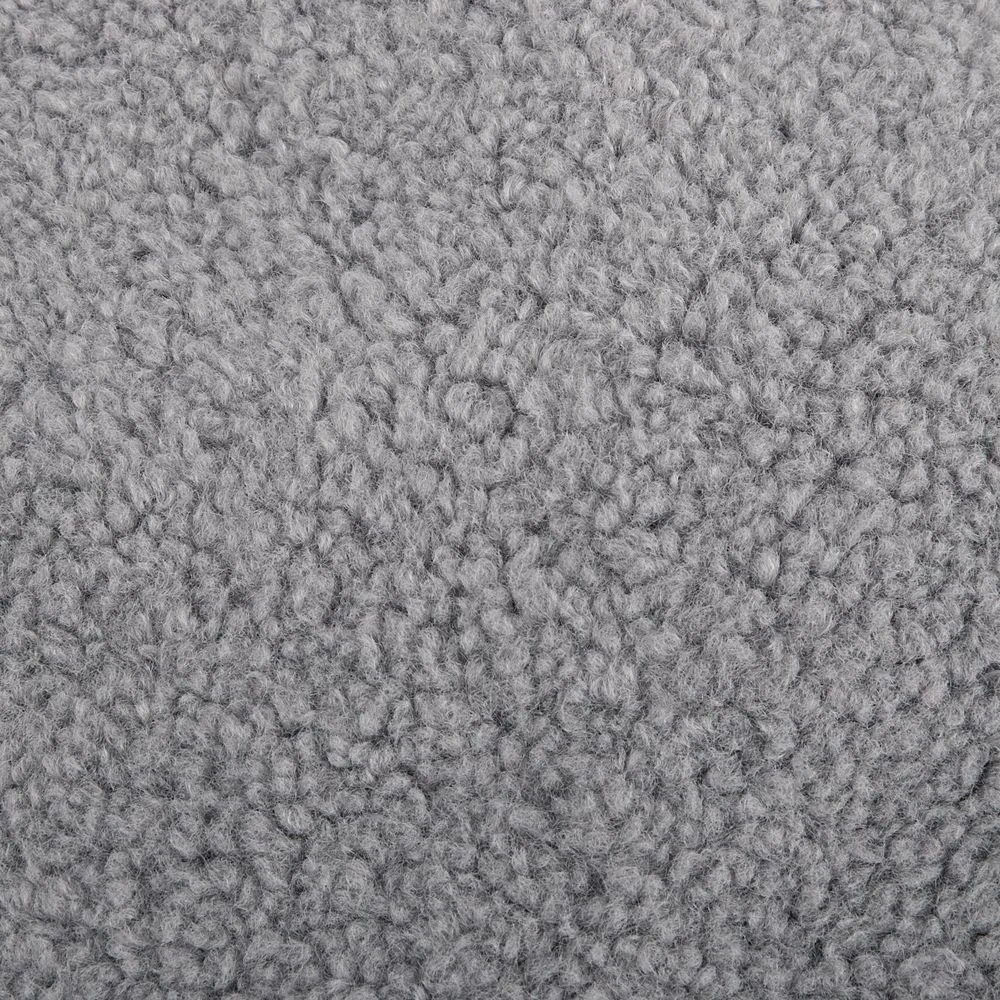 Панама Oblako, утепленная, серая - фото 4