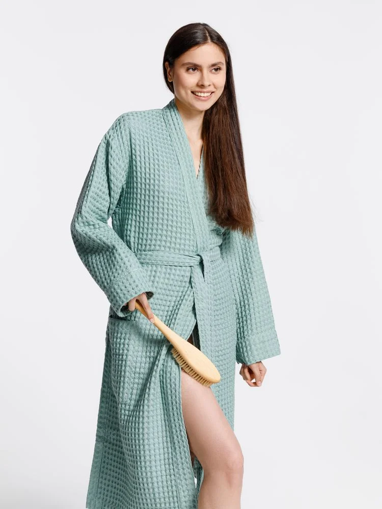 Щетка для сухого массажа Sundarata большая - фото 5