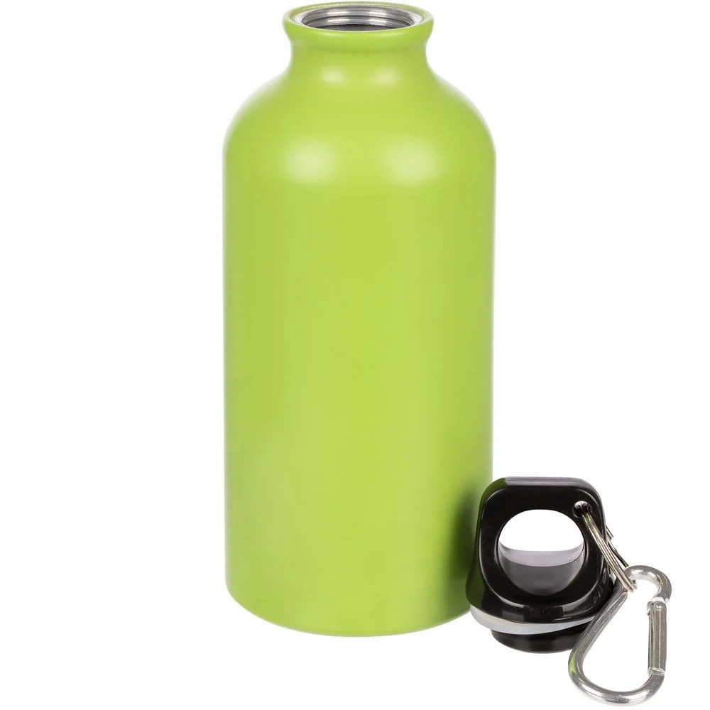 Бутылка для воды Кронос Kronos 400мл зеленое яблоко - фото 2