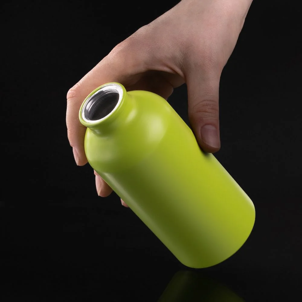 Бутылка для воды Кронос Kronos 400мл зеленое яблоко - фото 6