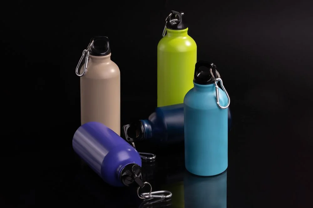 Бутылка для воды Кронос Kronos 400мл зеленое яблоко - фото 7