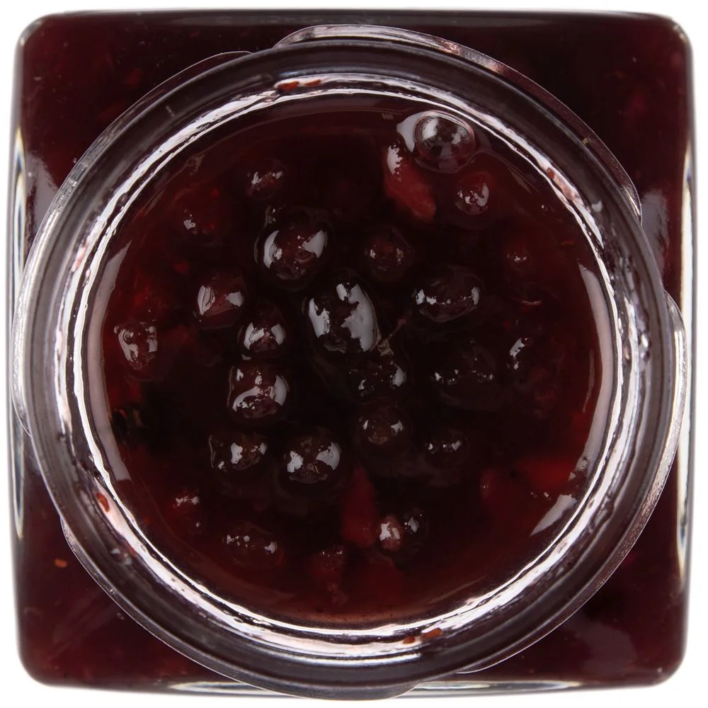 Варенье Real Jam брусника с апельсином и специями - фото 2