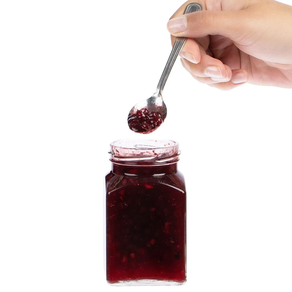 Варенье Real Jam брусника с апельсином и специями - фото 3